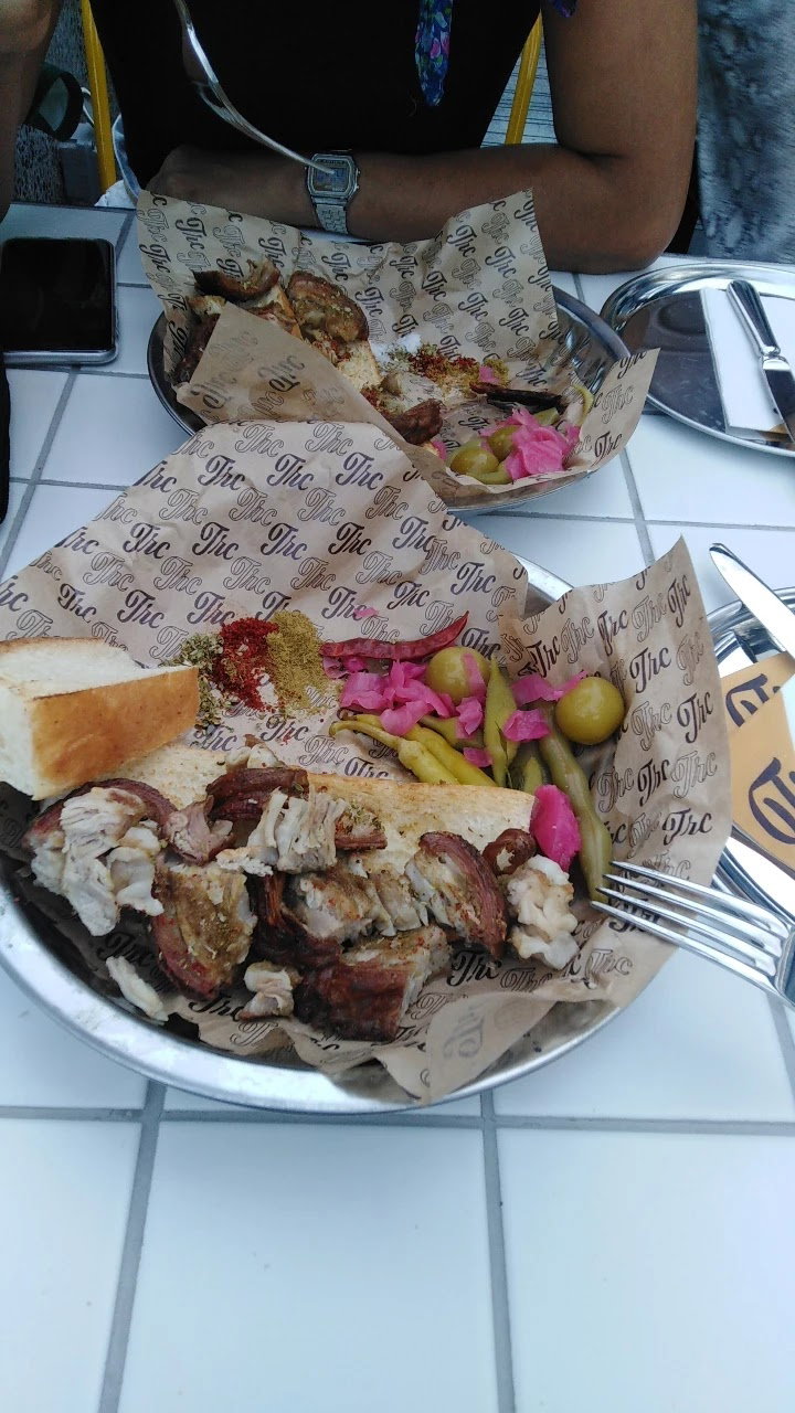 Trc American Diner Mersin