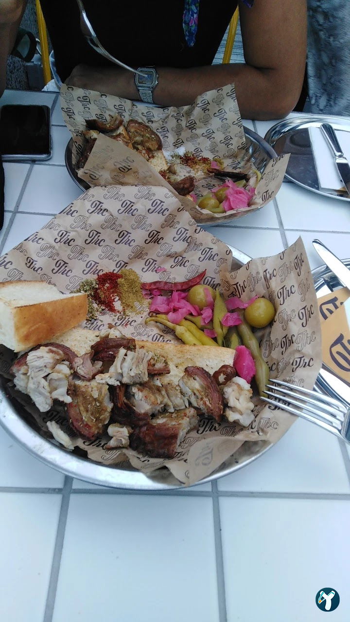 Trc American Diner Mersin