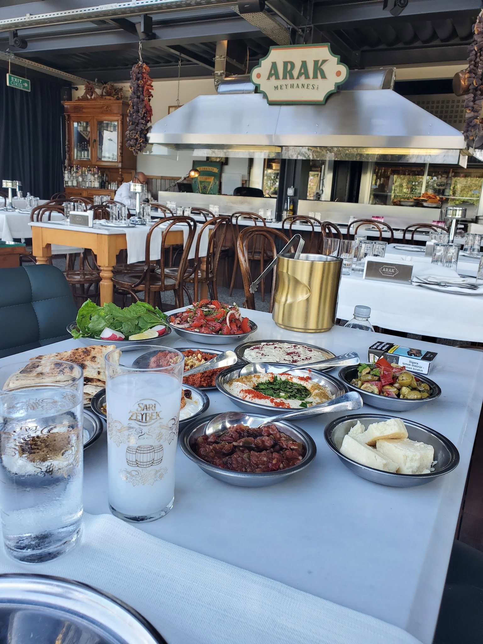 Trc American Diner Mersin