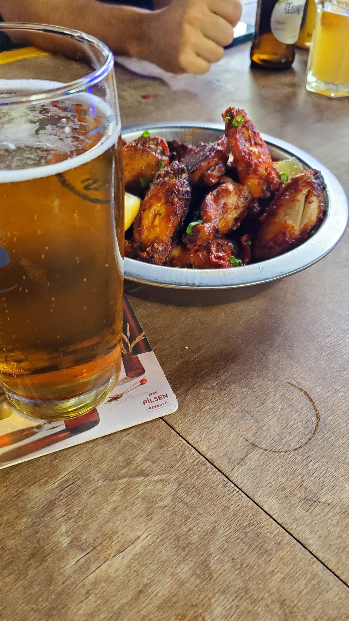 Trc American Diner Mersin