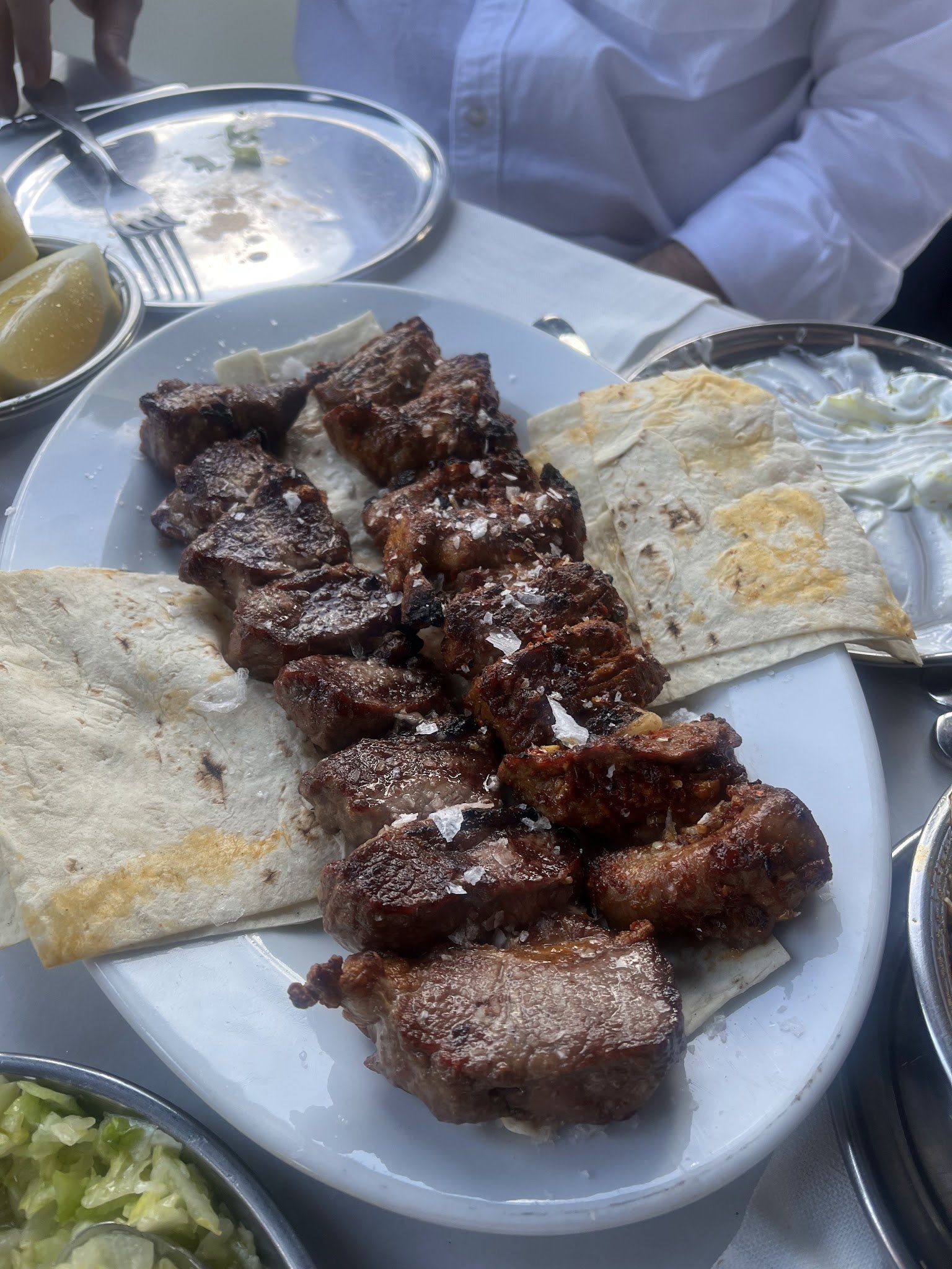 Trc American Diner Mersin