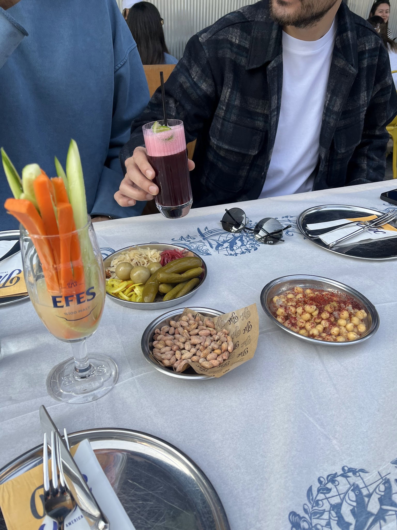 Trc American Diner Mersin