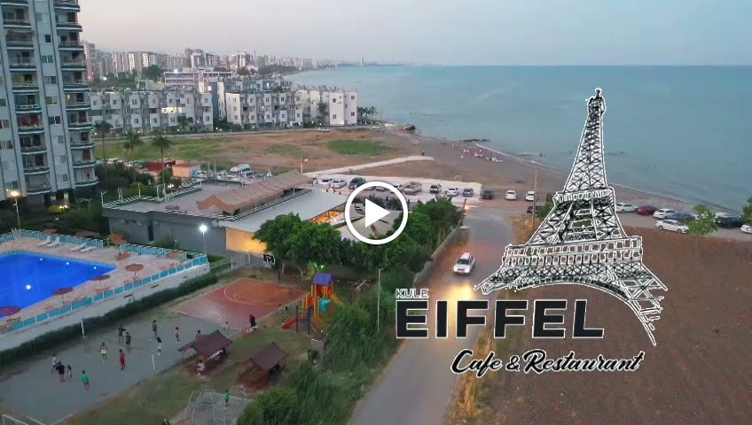 Eiffel Cafe Restaurant