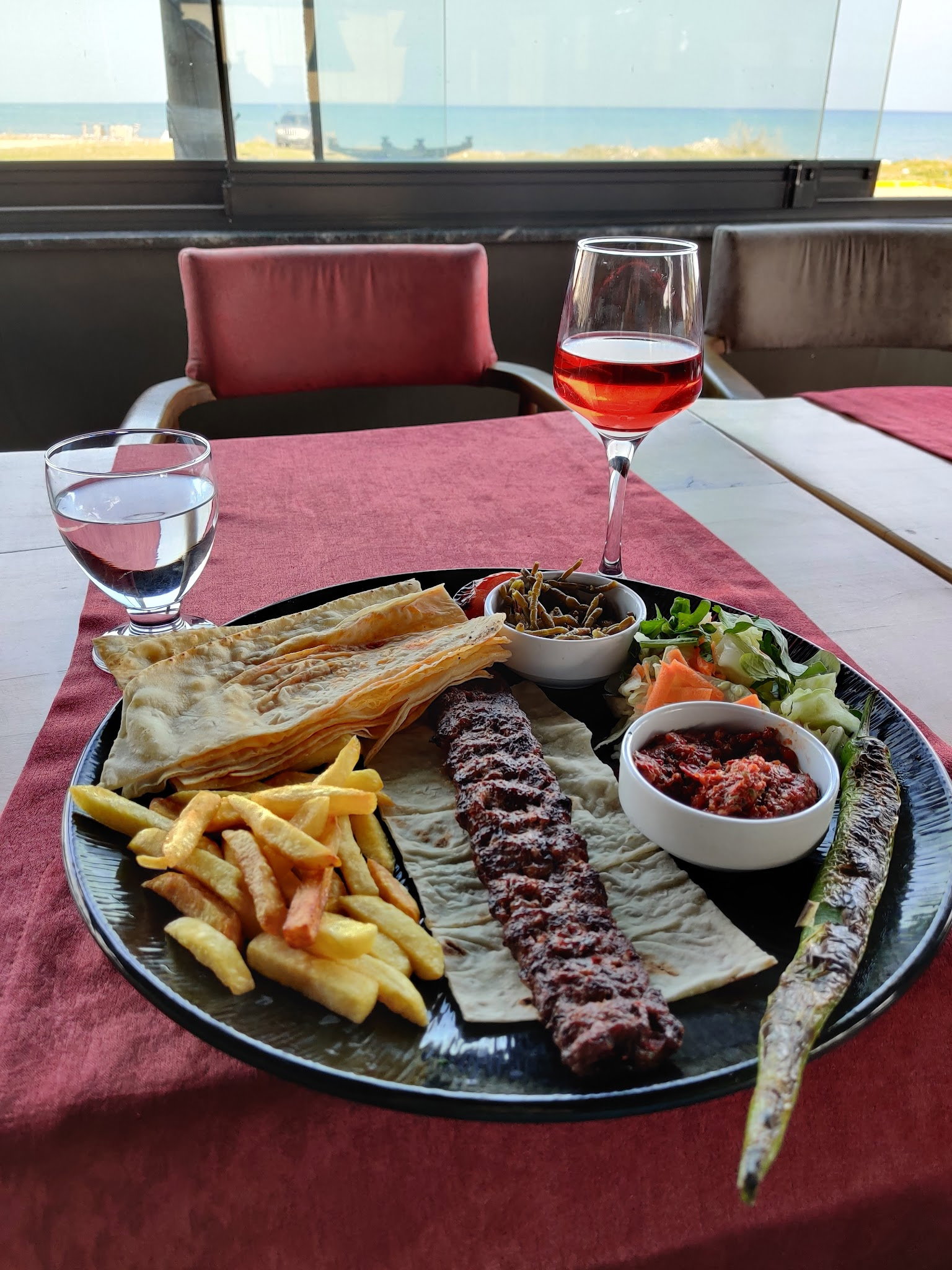 Eiffel Cafe Restaurant
