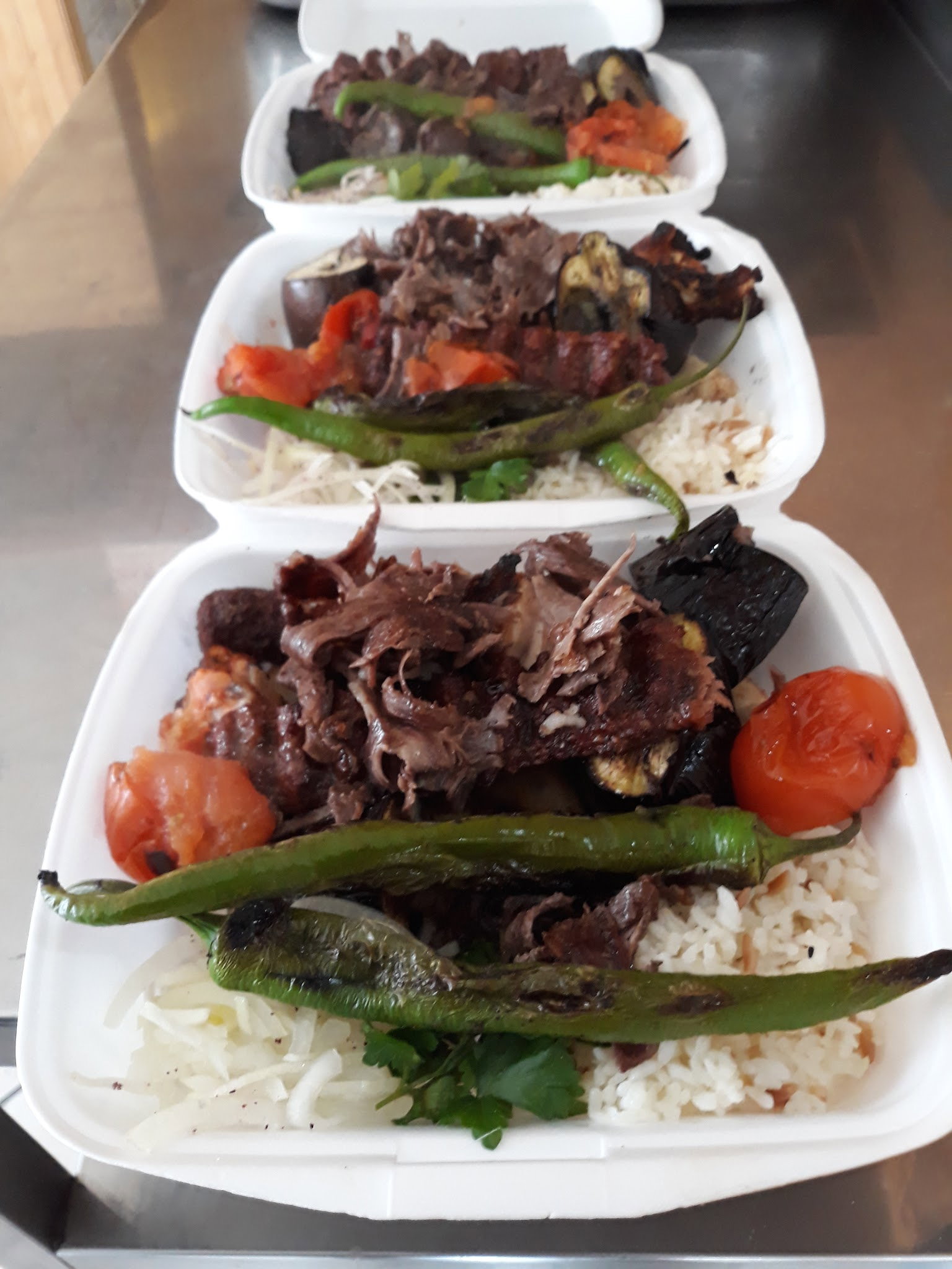 Tuğra Pi̇de Kebap Döner