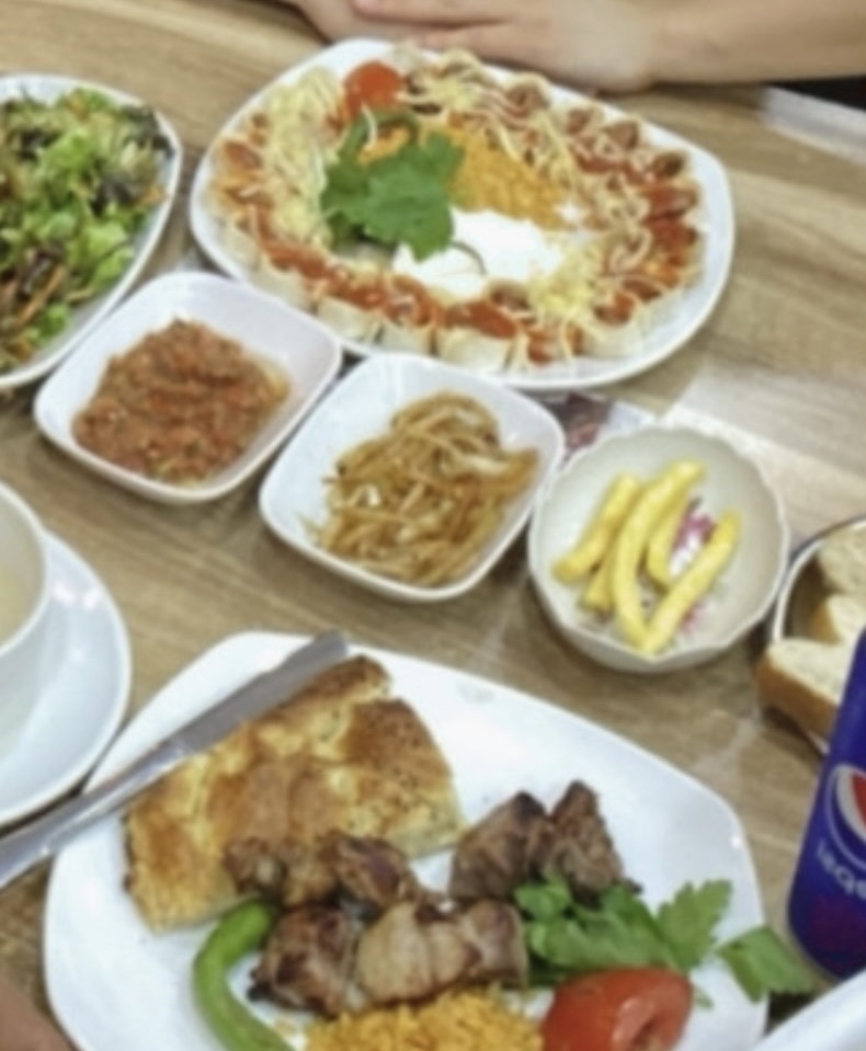 Tuğra Pi̇de Kebap Döner