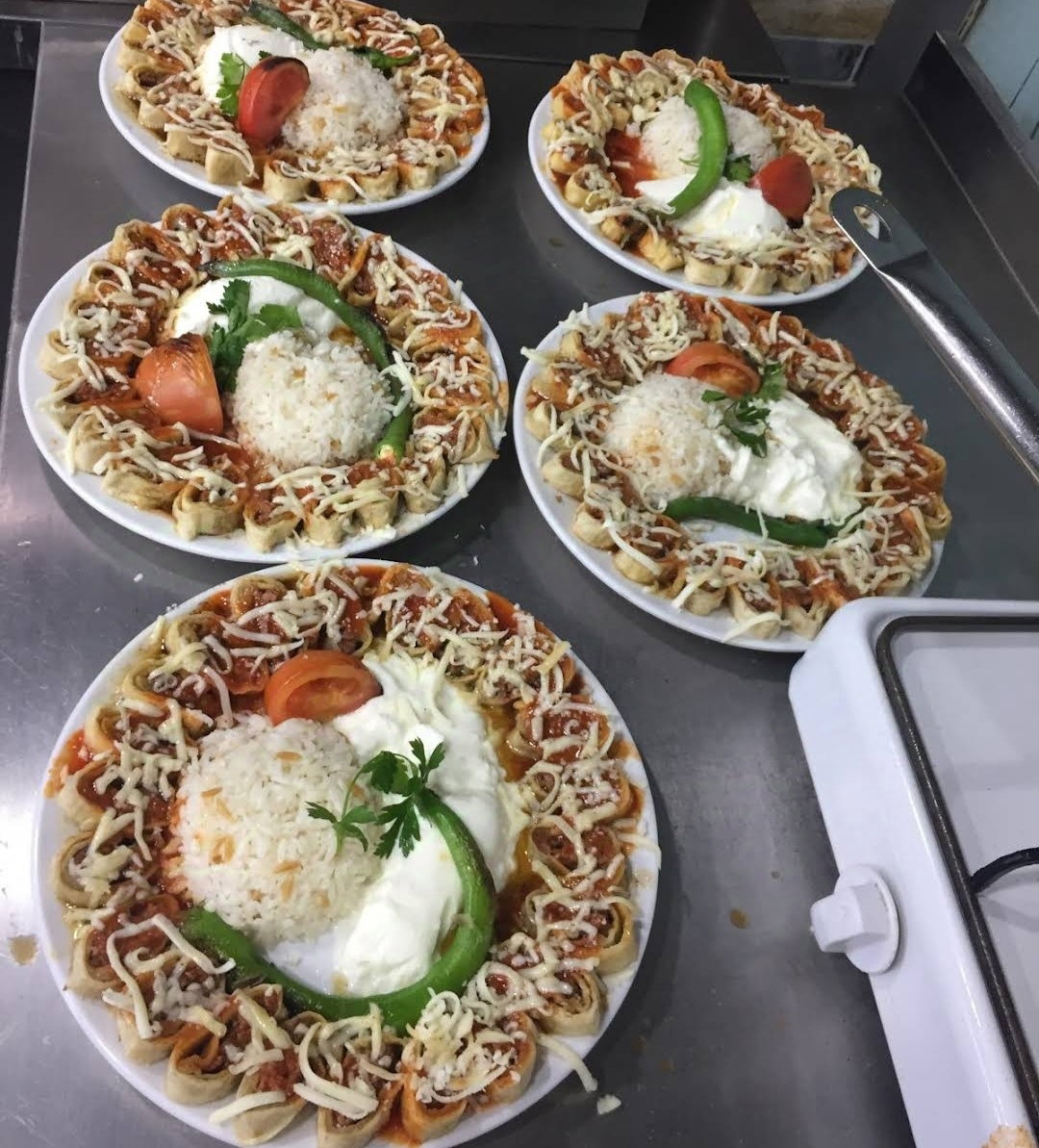 Tuğra Pi̇de Kebap Döner