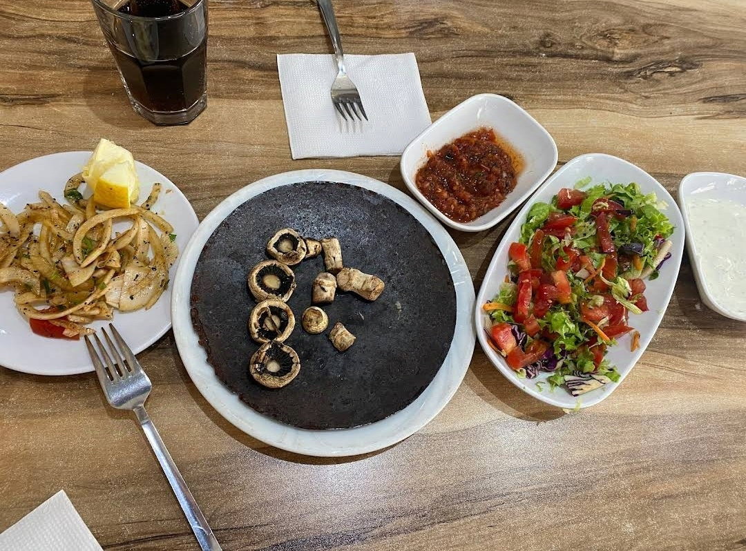 Tuğra Pi̇de Kebap Döner