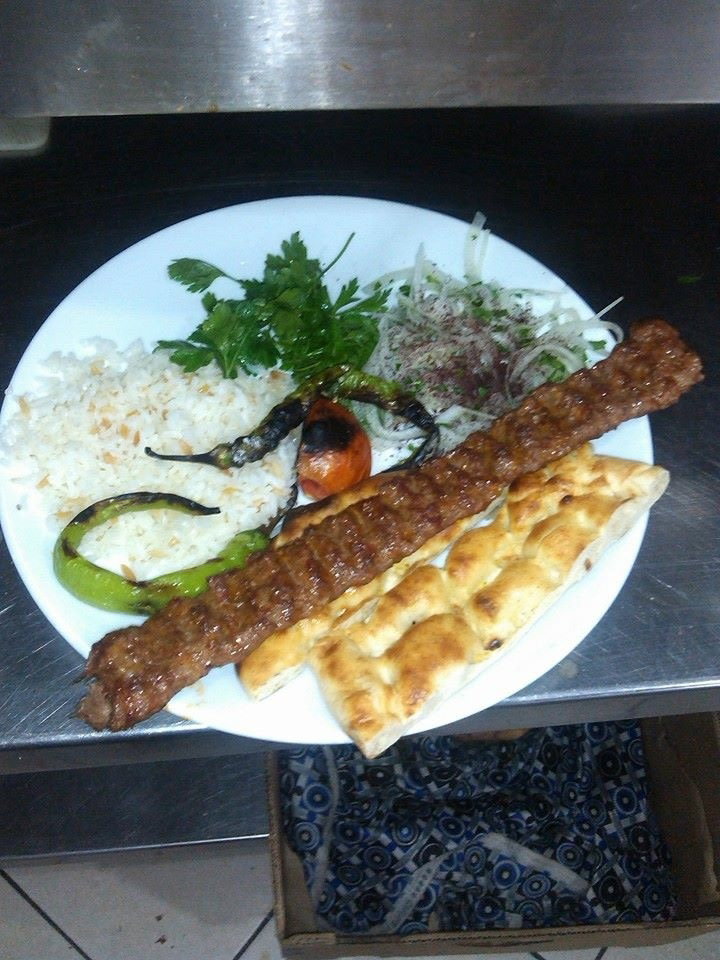 Tuğra Pi̇de Kebap Döner