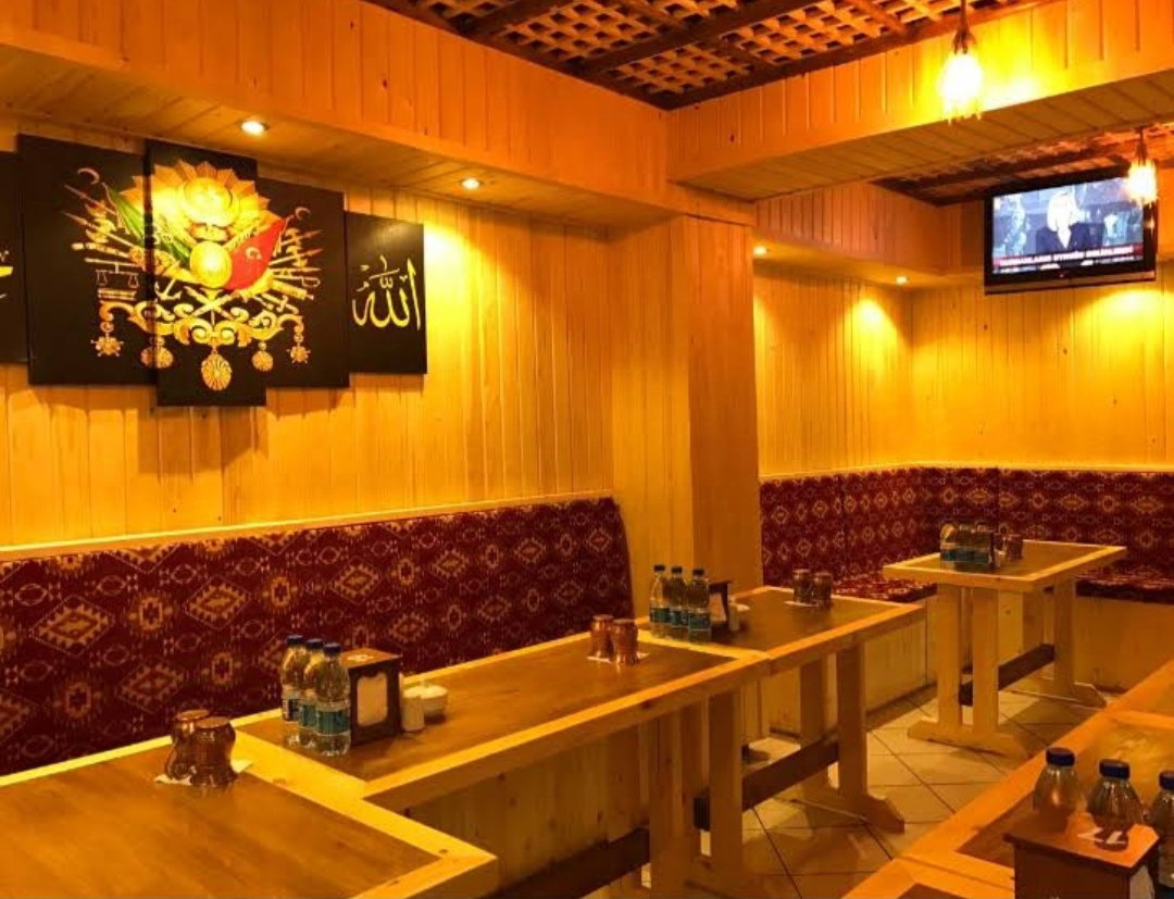 Tuğra Pi̇de Kebap Döner