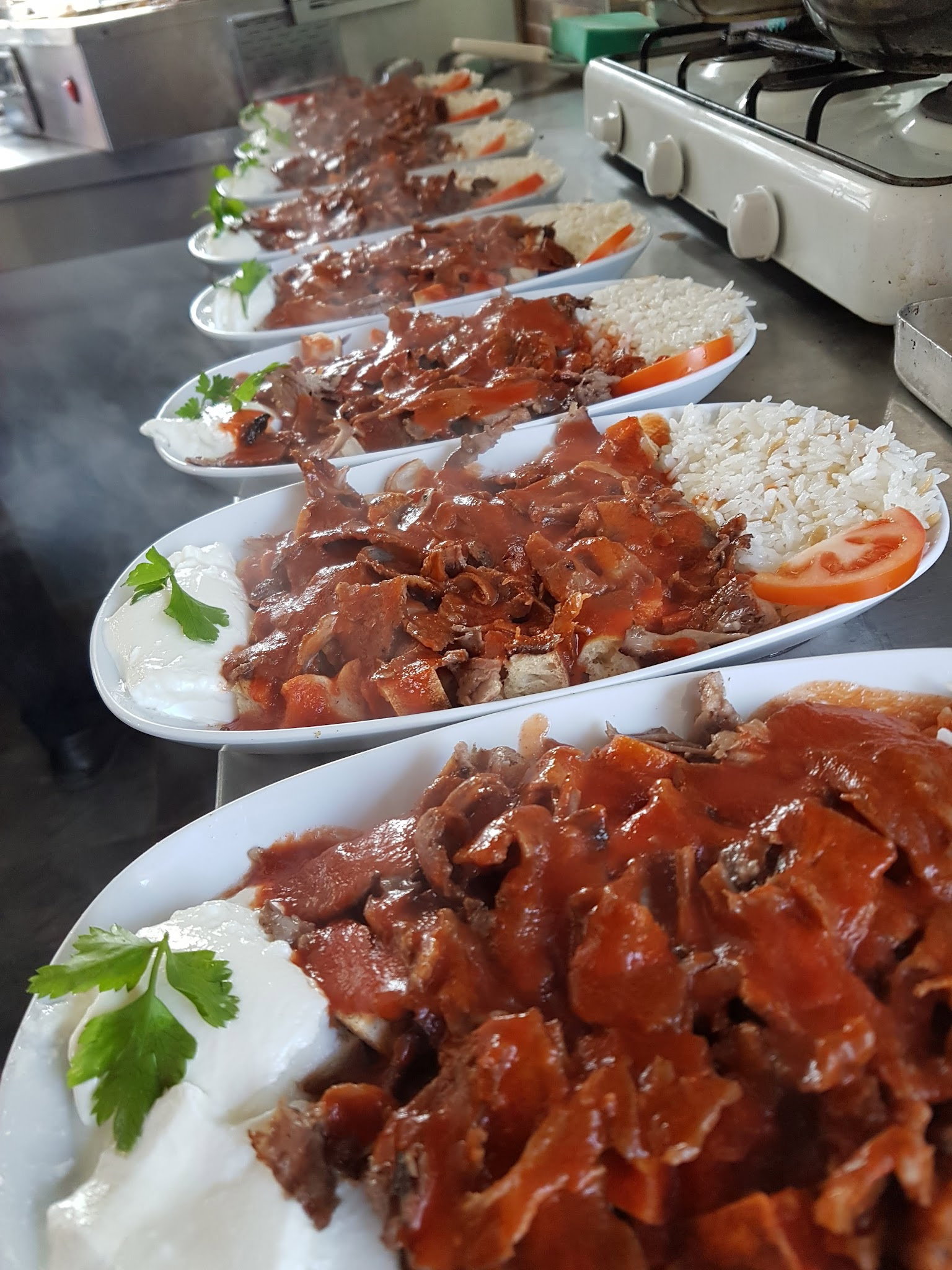 Tuğra Pi̇de Kebap Döner