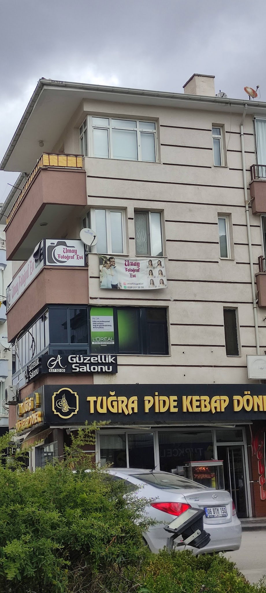 Tuğra Pi̇de Kebap Döner