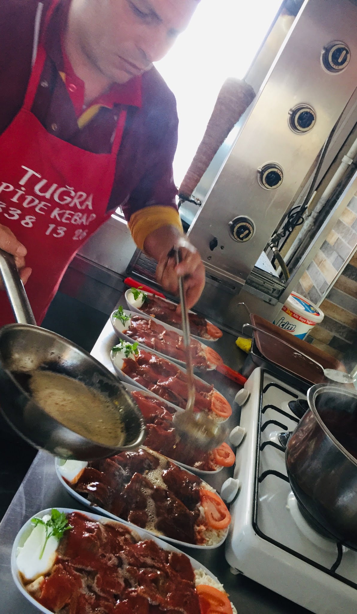 Tuğra Pi̇de Kebap Döner