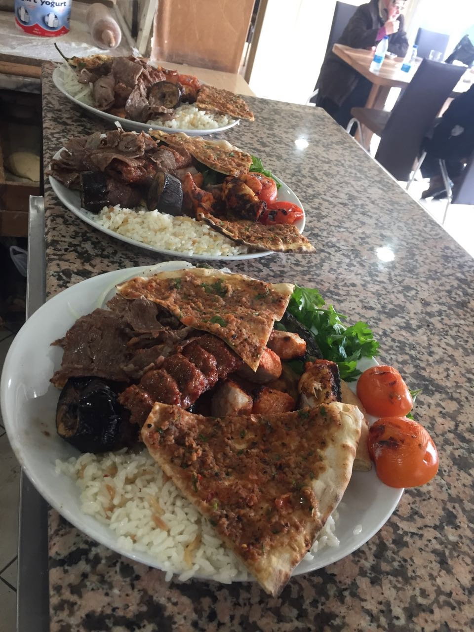 Tuğra Pi̇de Kebap Döner