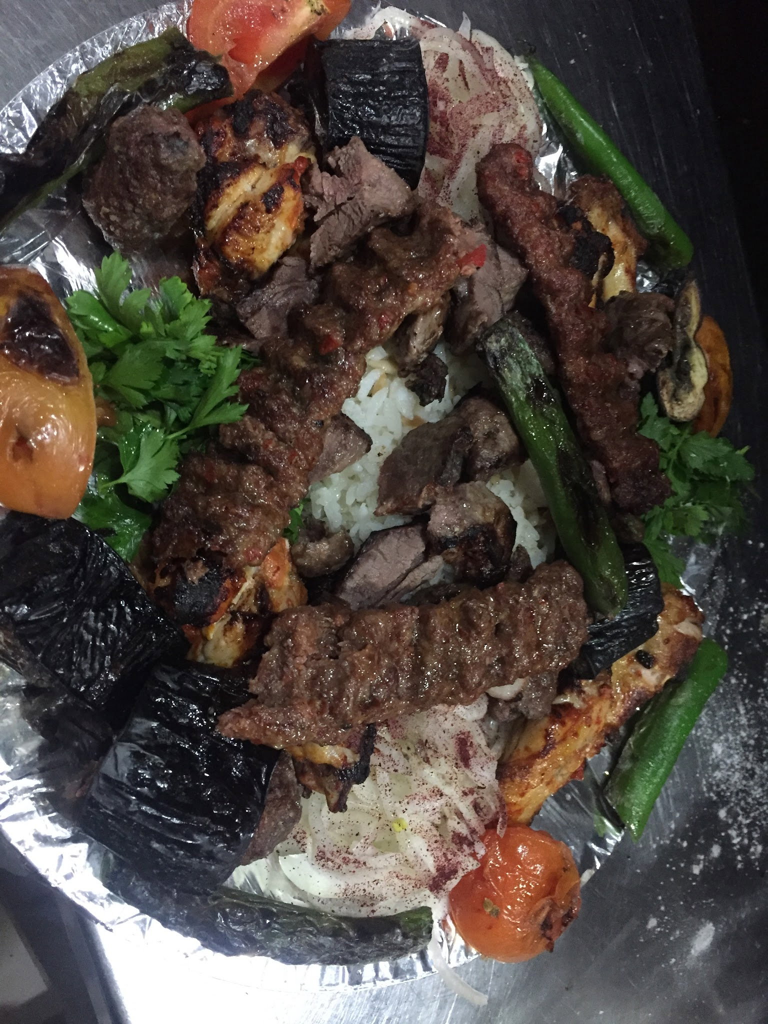 Tuğra Pi̇de Kebap Döner