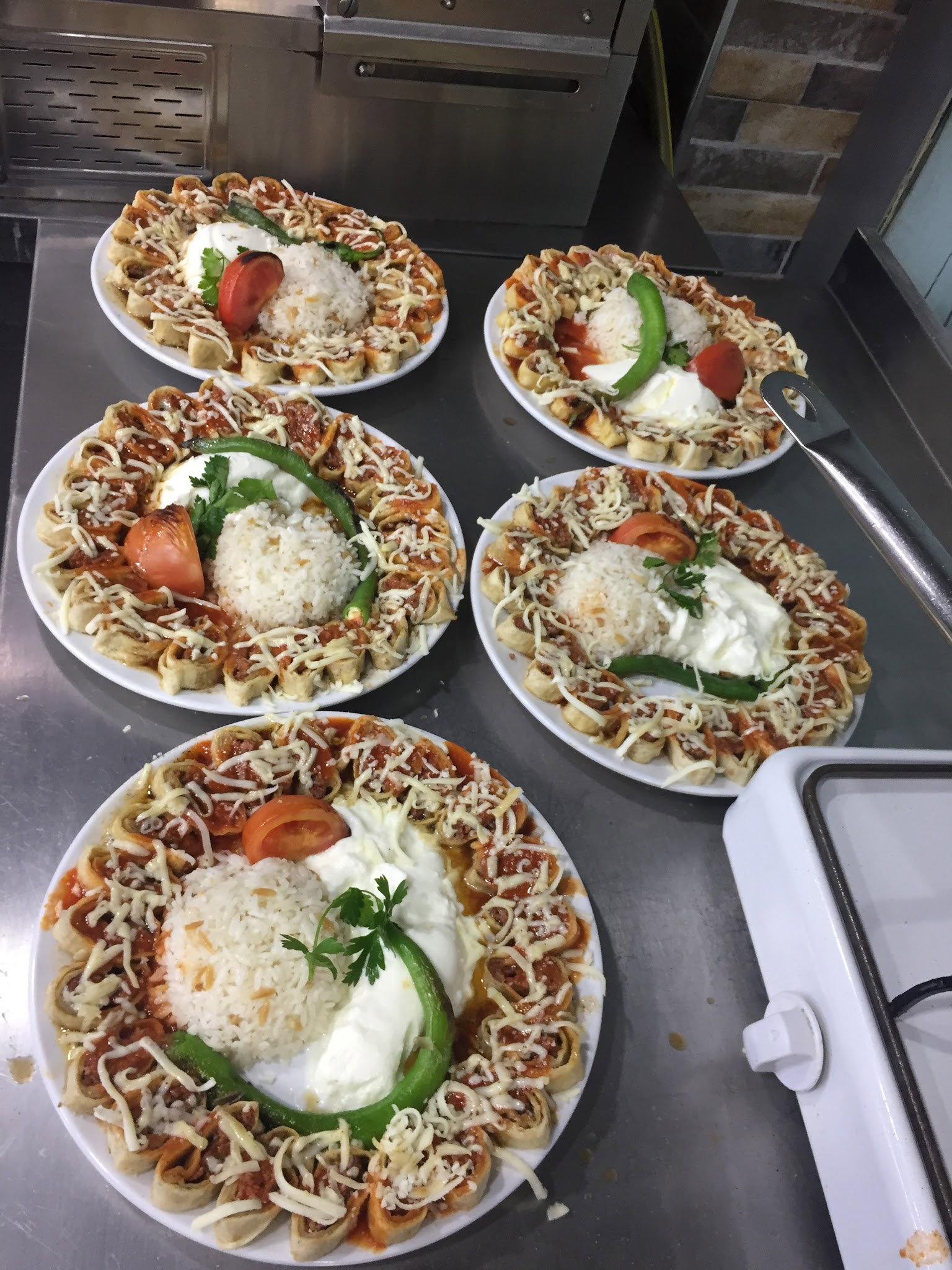 Tuğra Pi̇de Kebap Döner