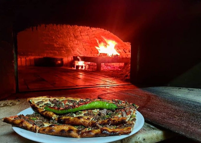 Tuğra Pi̇de Kebap Döner