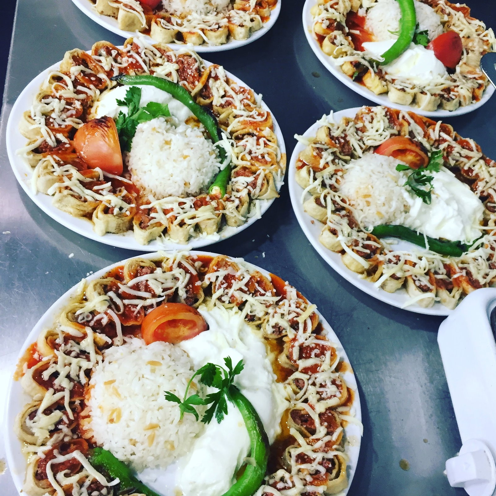 Tuğra Pi̇de Kebap Döner