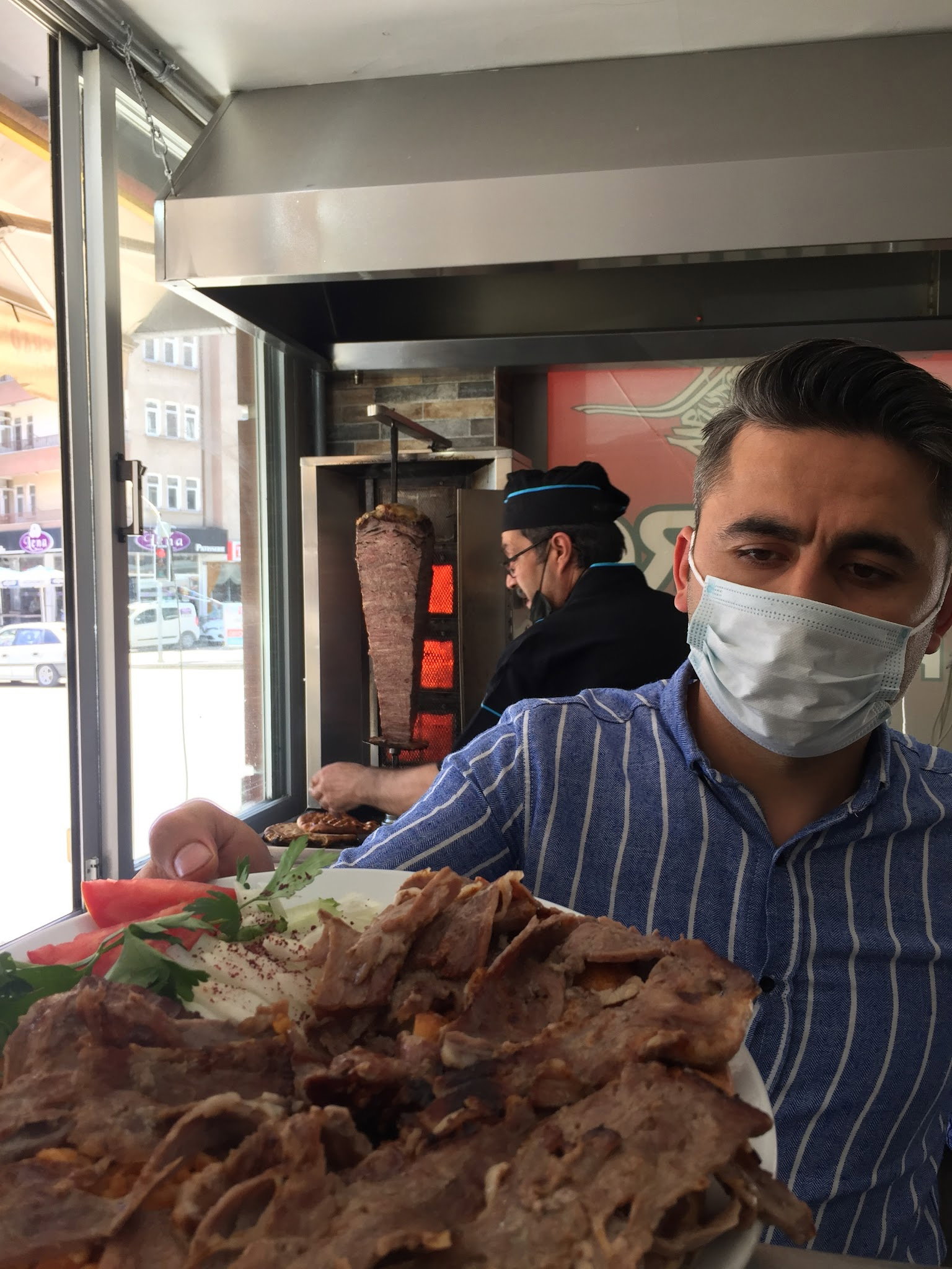 Tuğra Pi̇de Kebap Döner