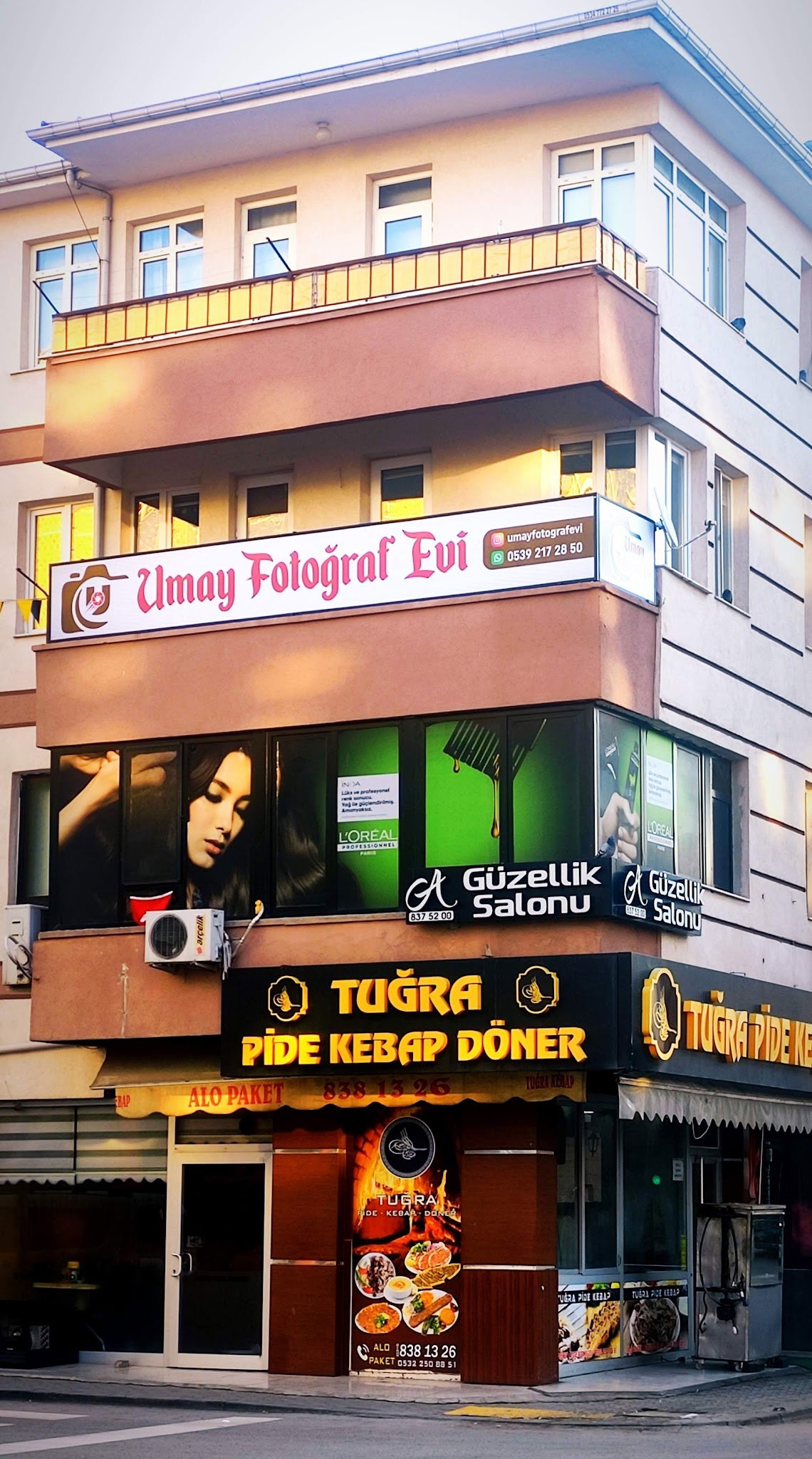 Tuğra Pi̇de Kebap Döner