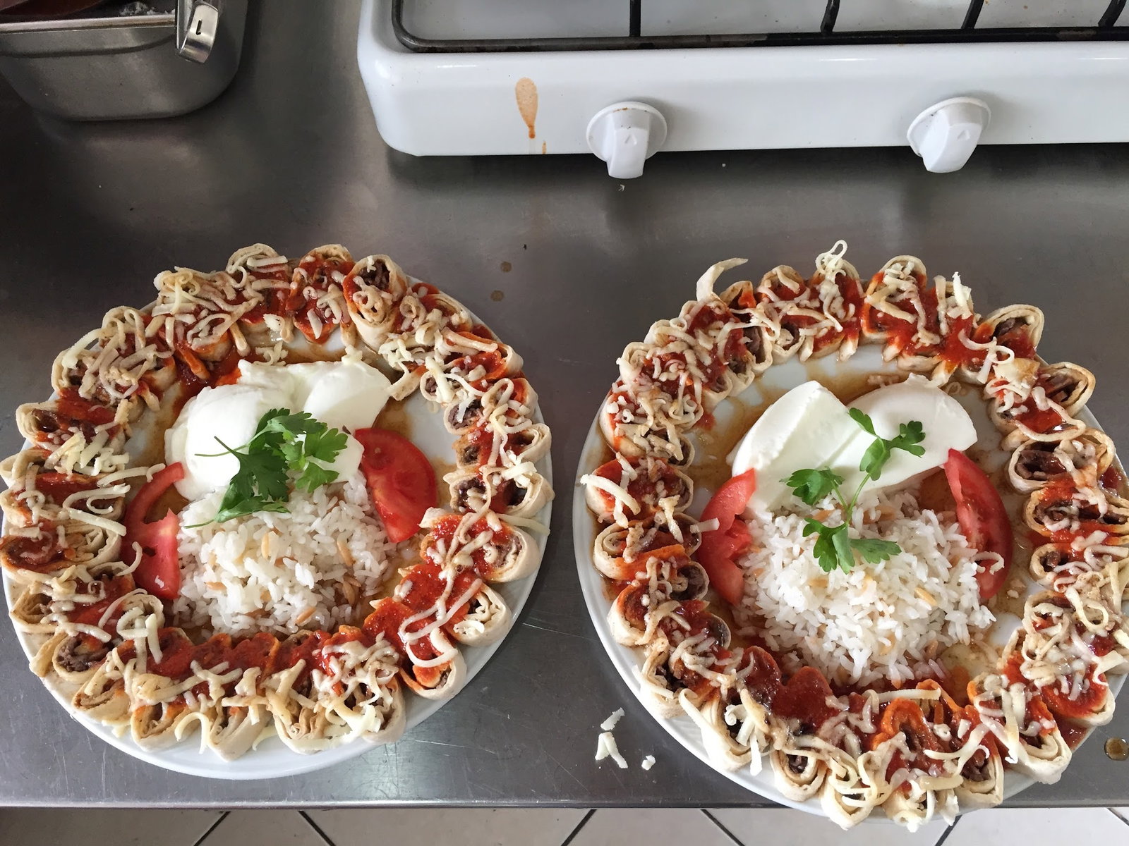 Tuğra Pi̇de Kebap Döner