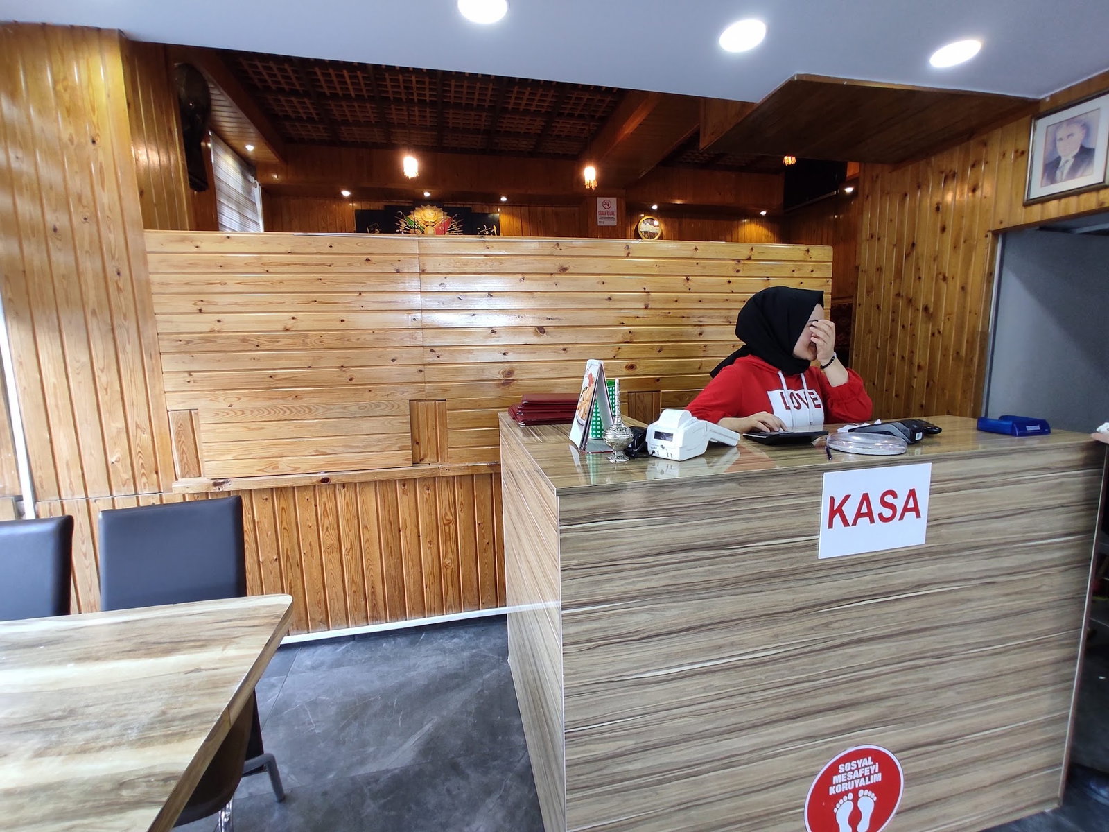 Tuğra Pi̇de Kebap Döner