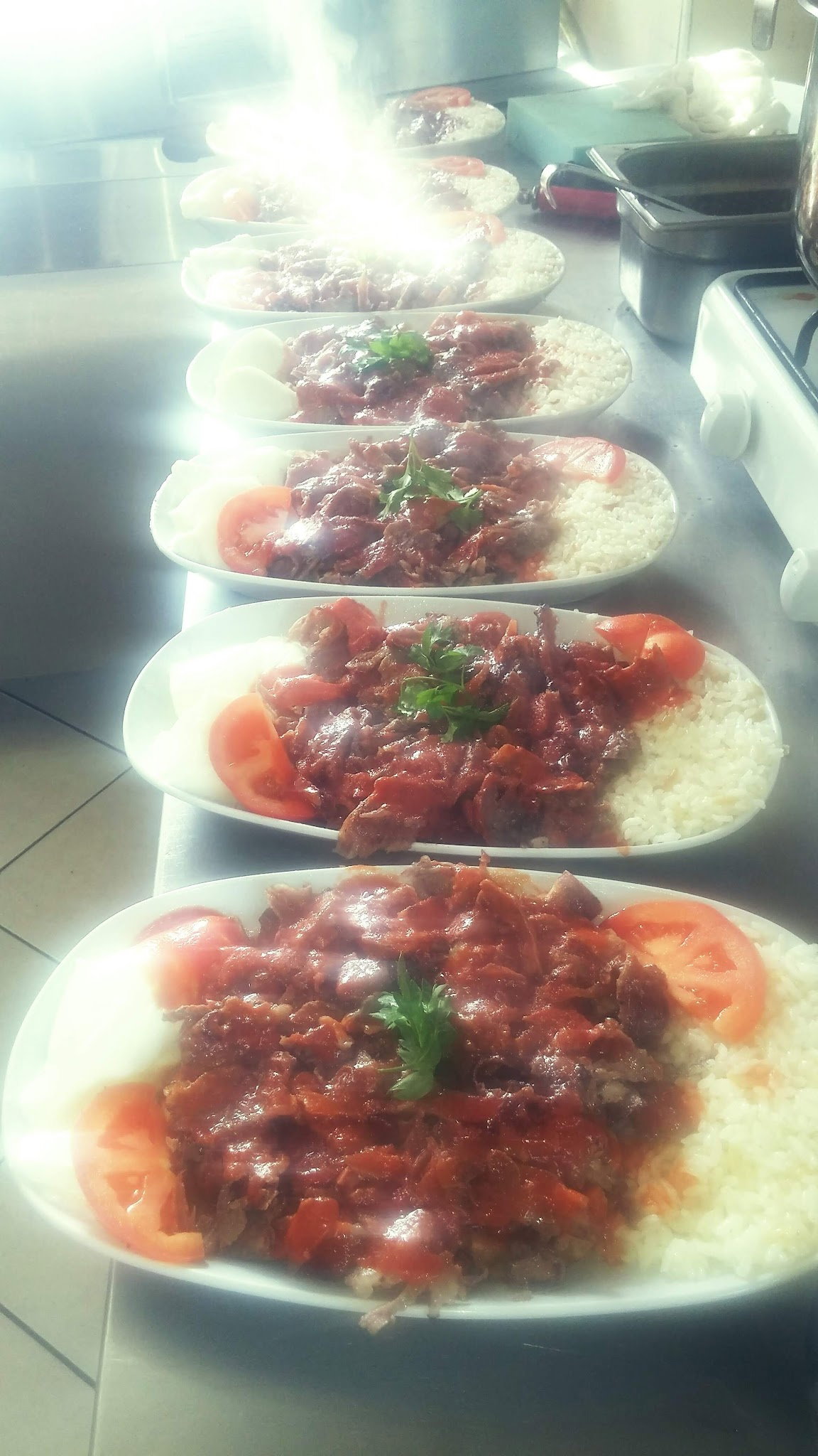 Tuğra Pi̇de Kebap Döner