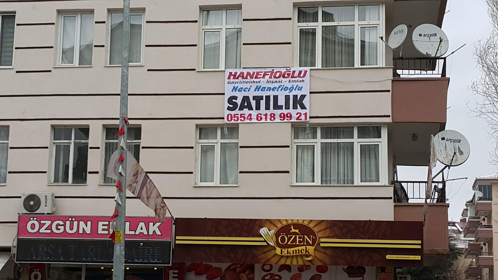 Tuğra Pi̇de Kebap Döner