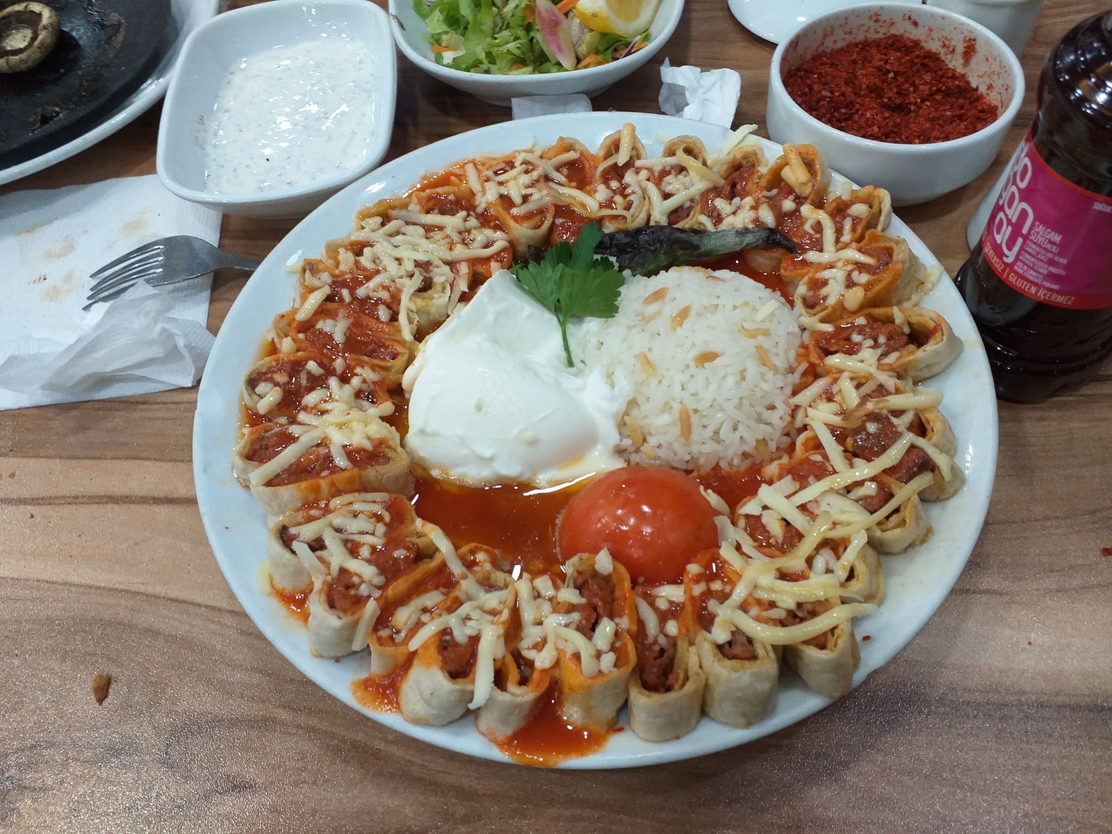 Tuğra Pi̇de Kebap Döner