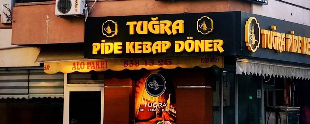 Tuğra Pi̇de Kebap Döner