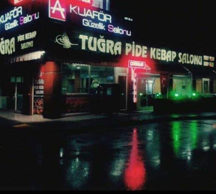 Tuğra Pi̇de Kebap Döner