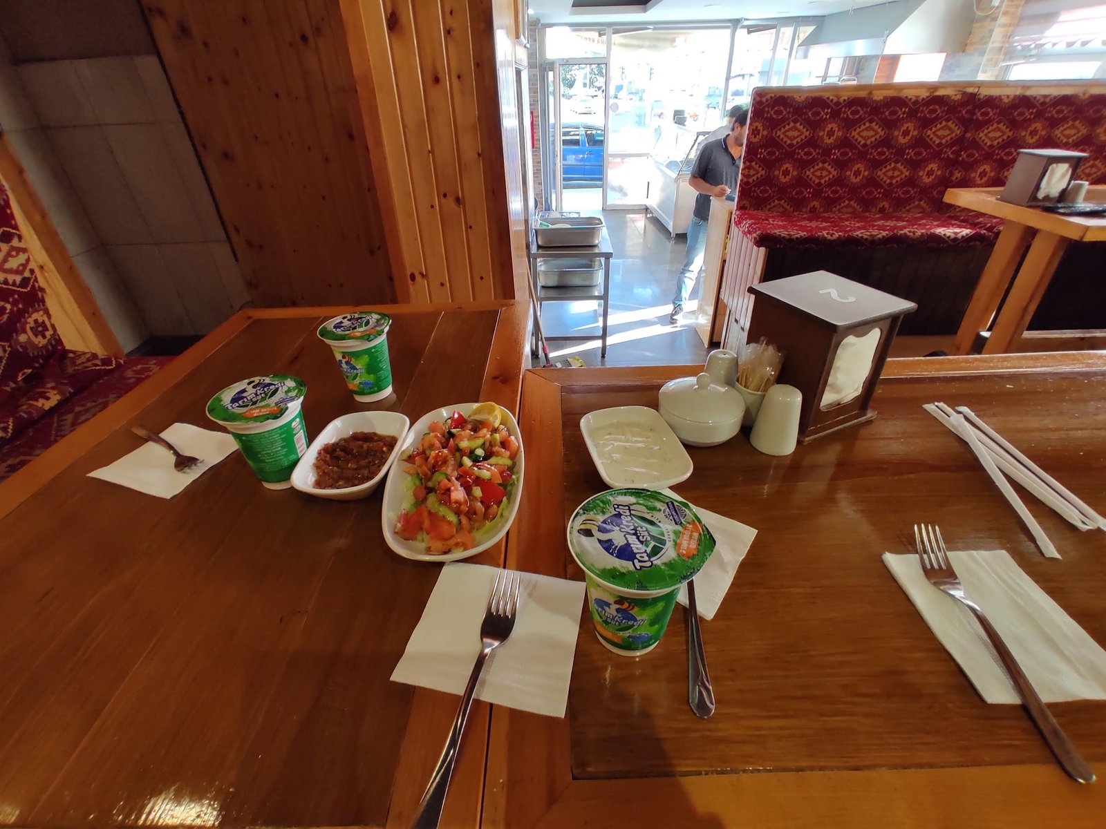 Tuğra Pi̇de Kebap Döner