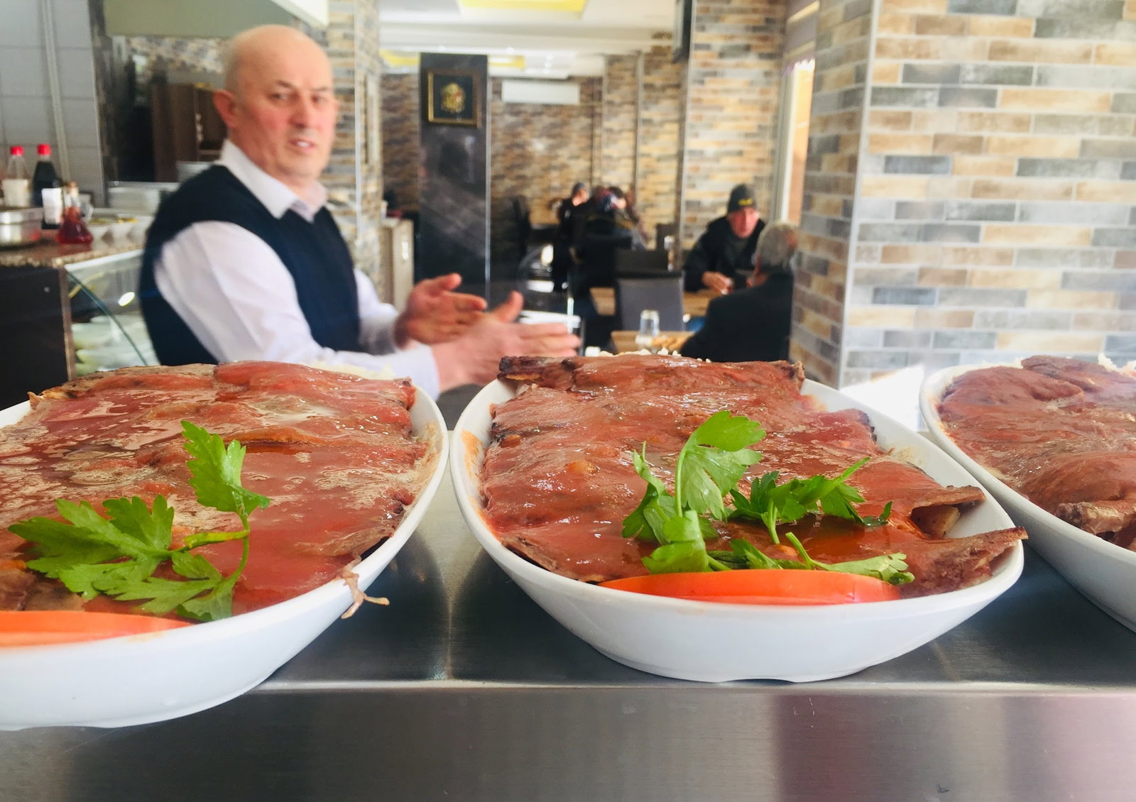 Tuğra Pi̇de Kebap Döner