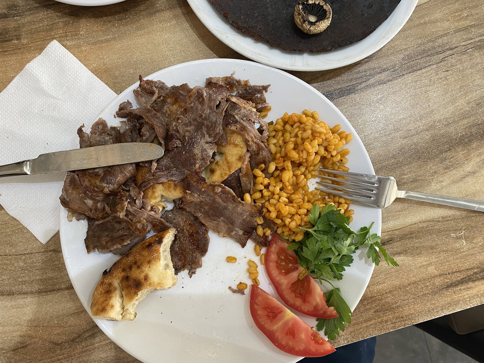 Tuğra Pi̇de Kebap Döner