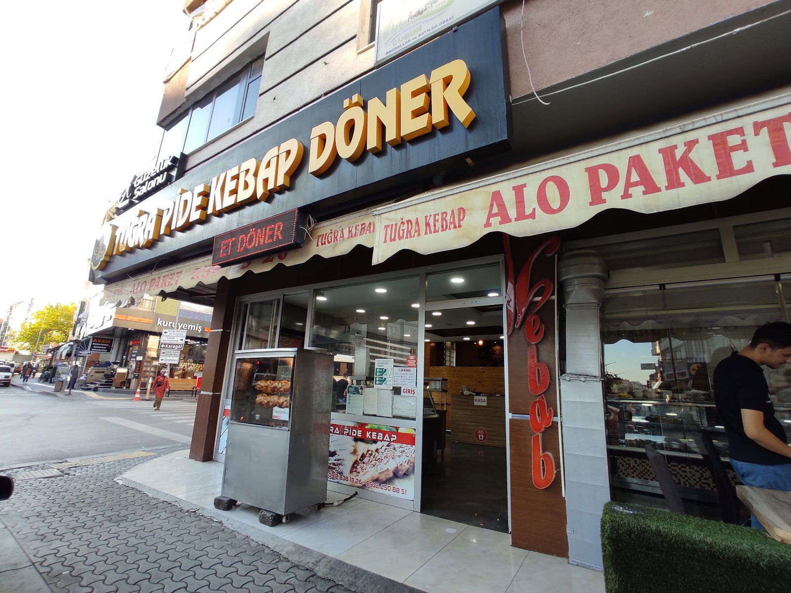 Tuğra Pi̇de Kebap Döner