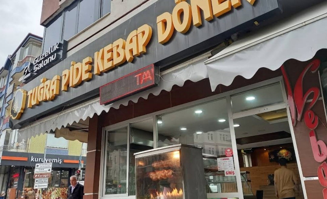 Tuğra Pi̇de Kebap Döner