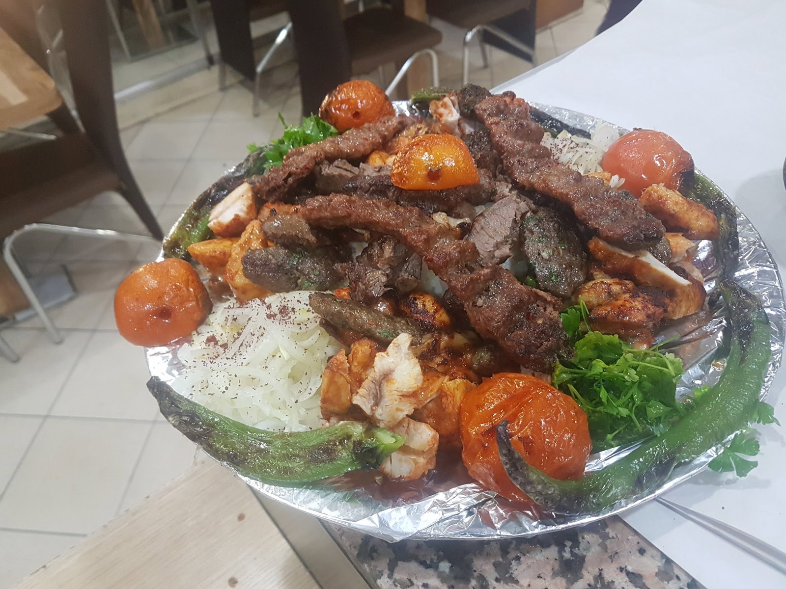 Tuğra Pi̇de Kebap Döner