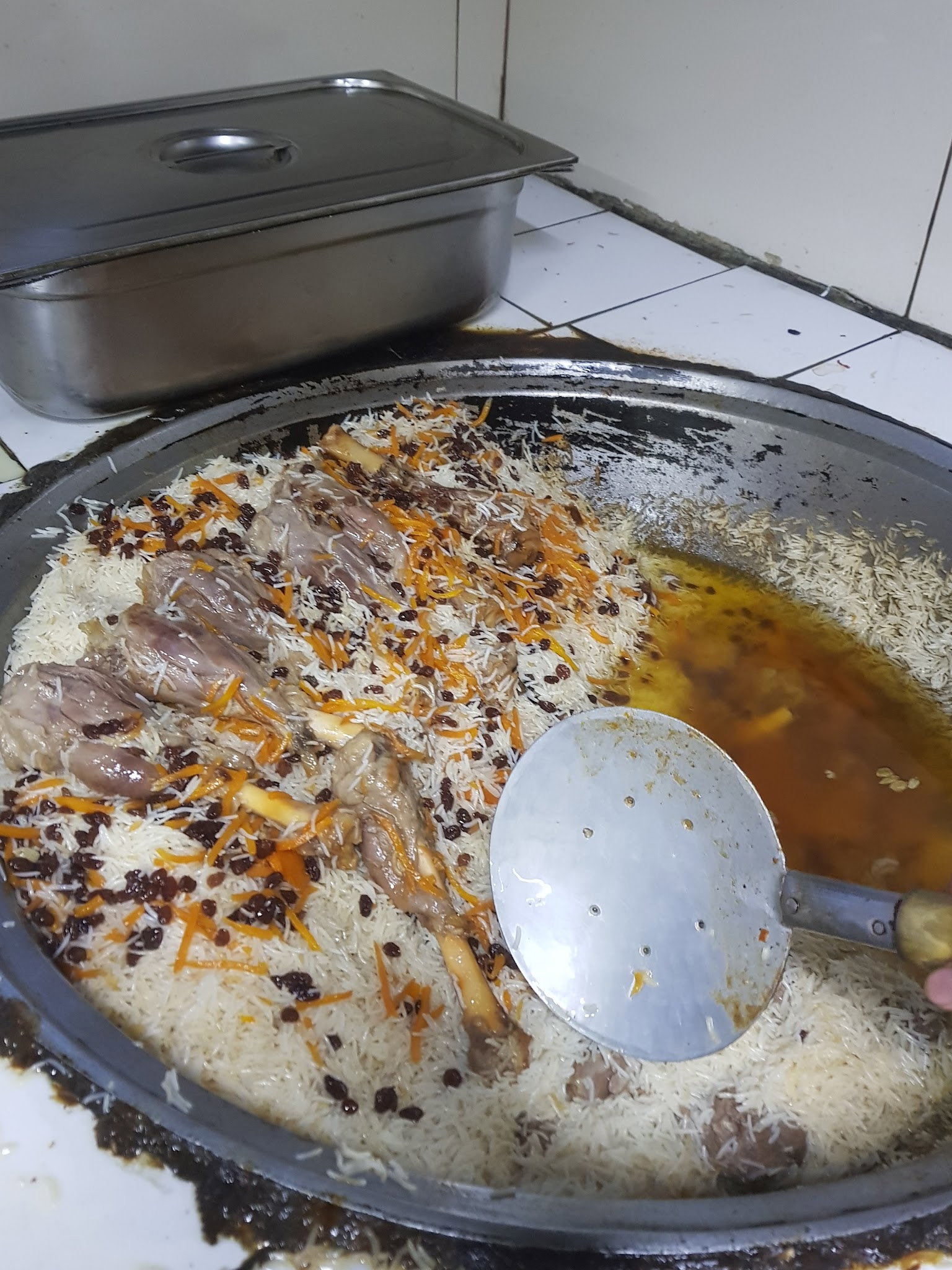 Afghan Turk Restaurant