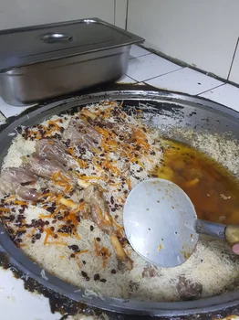 Afghan Turk Restaurant resimleri