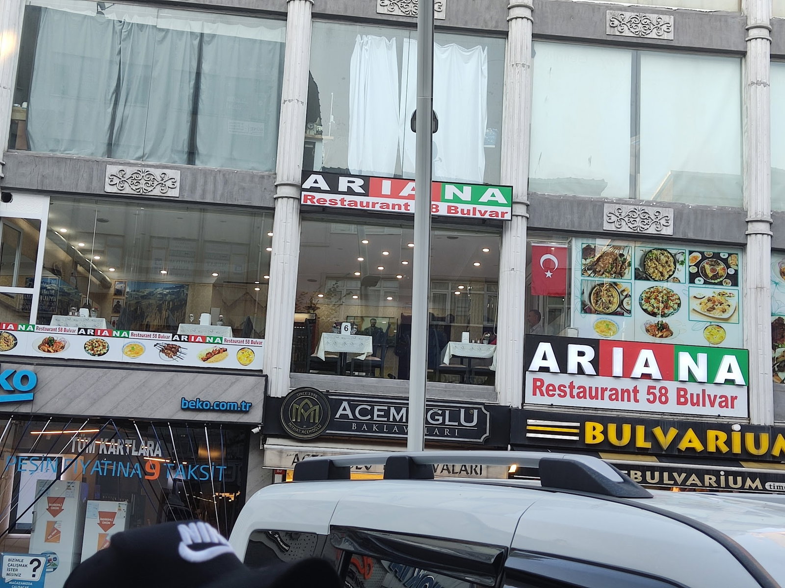 Afghan Turk Restaurant