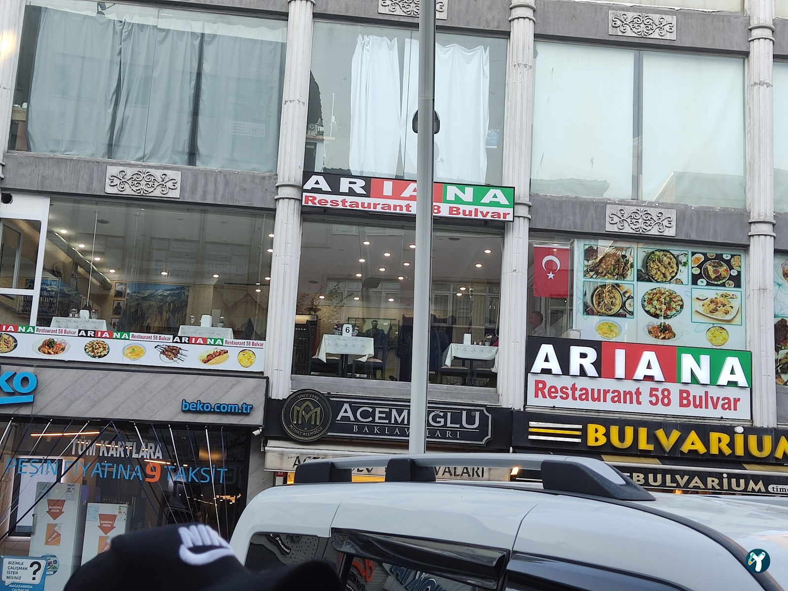 Afghan Turk Restaurant