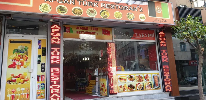 Afghan Turk Restaurant resimleri