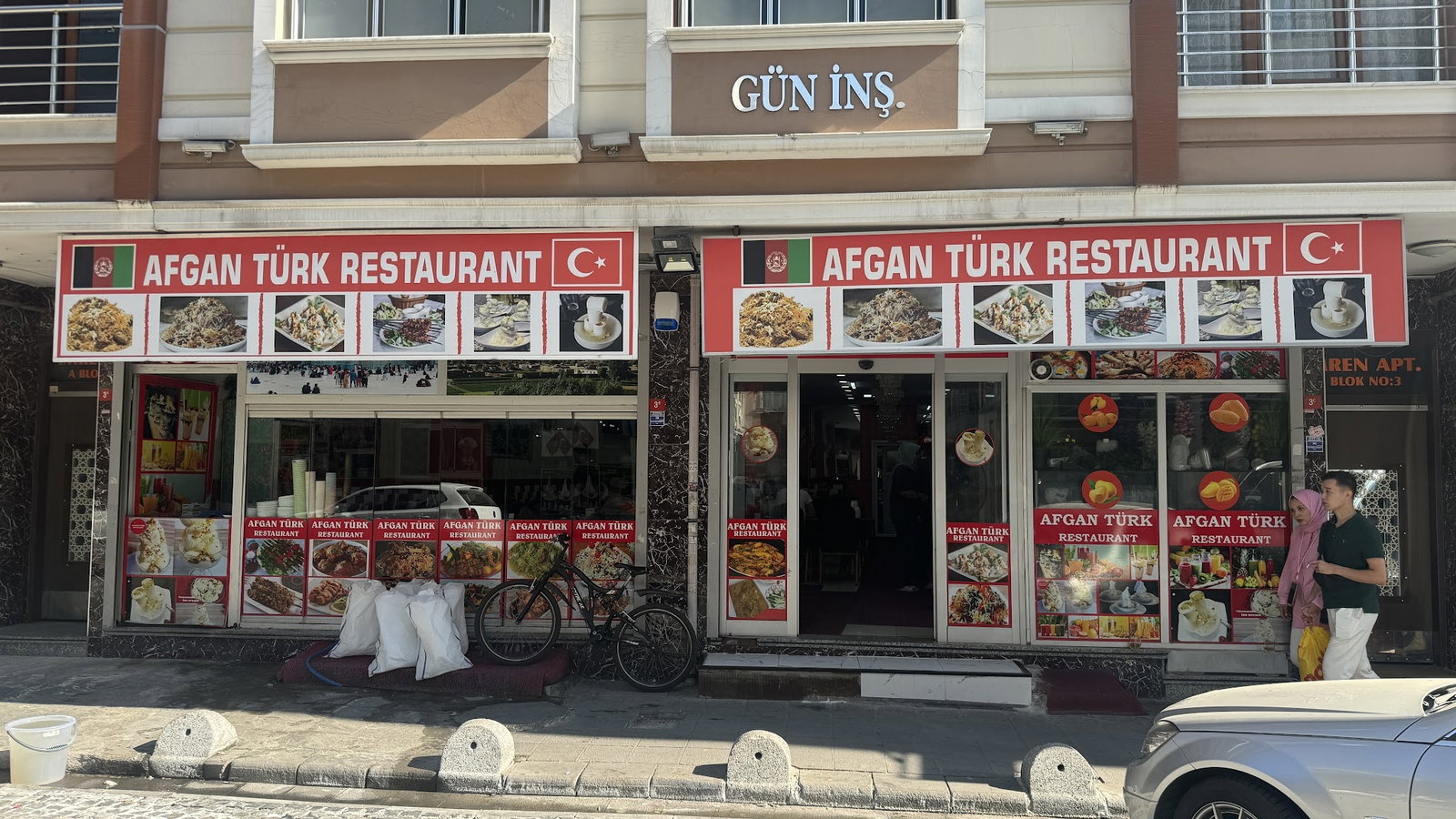 Afghan Turk Restaurant