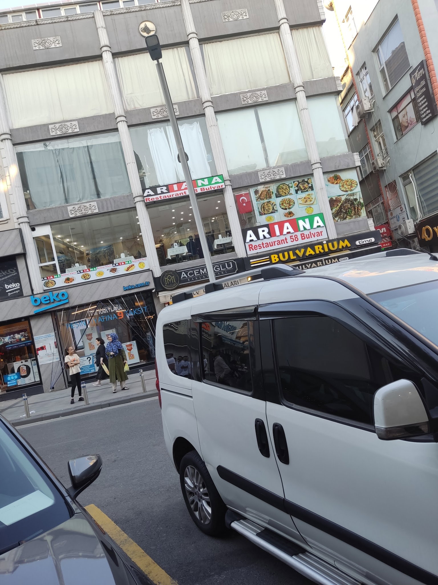 Afghan Turk Restaurant