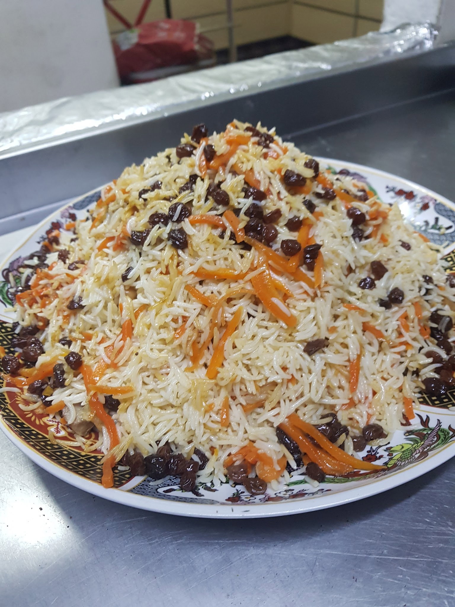 Afghan Turk Restaurant