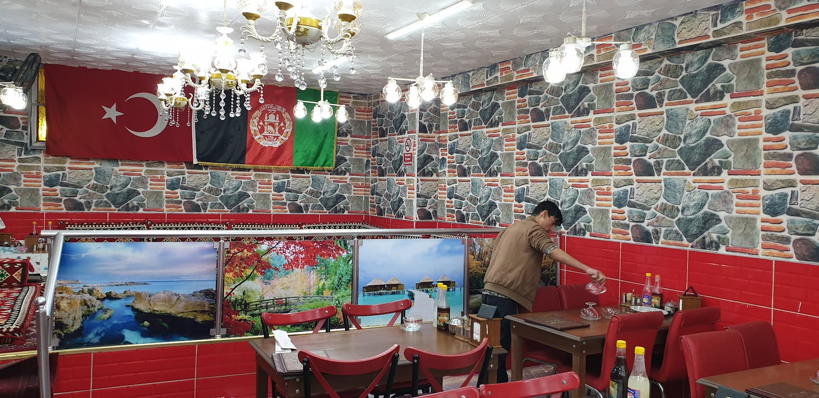 Afghan Turk Restaurant