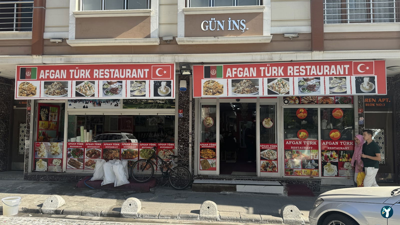 Afghan Turk Restaurant