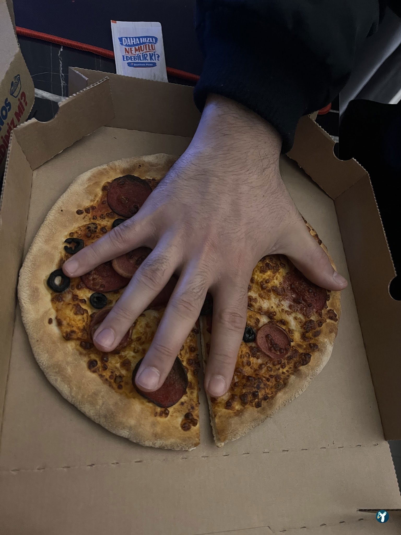 Domino'S Pizza Tuzla