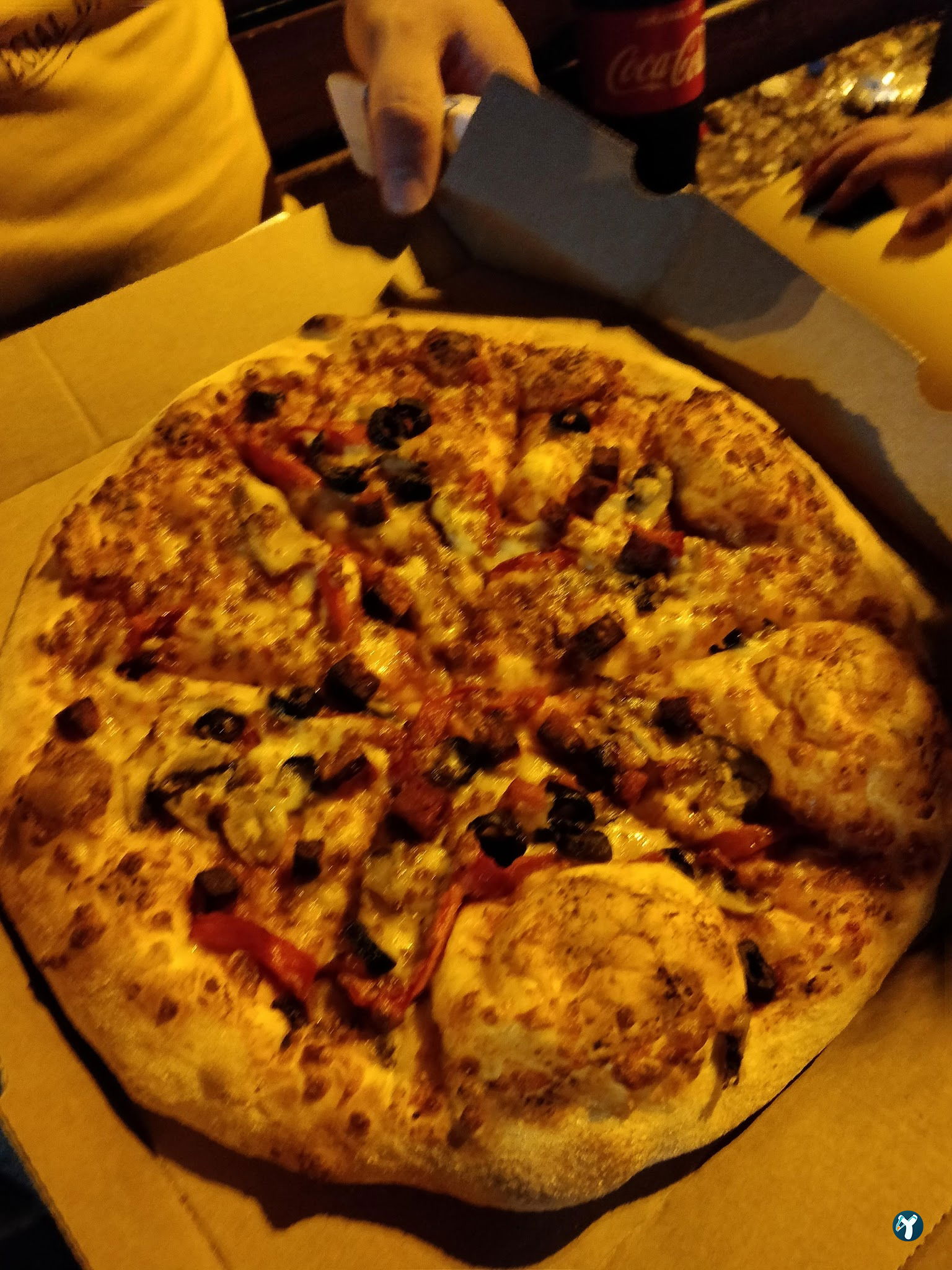 Domino'S Pizza Tuzla