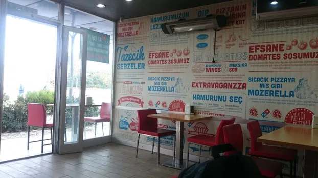 Domino'S Pizza Tuzla resimleri